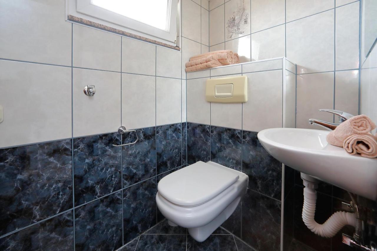 Pepi Apartments 3 ザダル エクステリア 写真
